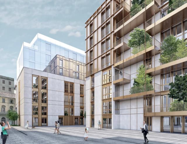 Complesso immobiliare Ex Teatro Comunale a Firenze